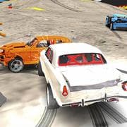 Autounfall-Simulator
