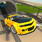 Auto Fahren Stunt Spiel 3D