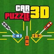 Carro Puzzle 3D jogos 360