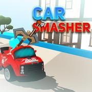 Carro Smasher! Atualize E Personalize O Jogo Hyper Casual jogos 360