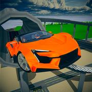 Condução De Dublê De Carro 3D jogos 360