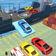 Simulador De Navio Transporte De Carros jogos 360