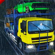 Car Transporter Truck Simulator