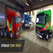 Cargo Truck: Euro American Tour (Simulatore 2020)
