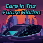 Autos In Der Zukunft Versteckt