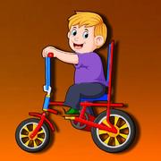 Quebra-Cabeça De Bicicleta Desenho Animado jogos 360