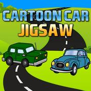 Quebra-Cabeça Carro Desenho Animado jogos 360