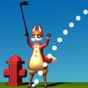 Cartoons Championnat De Golf 2019
