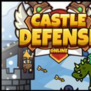 Defensa Del Castillo En Línea
