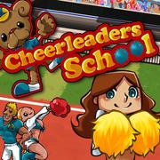 Cheerleader-Schule