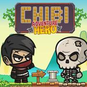 Chibi Aventura Herói jogos 360