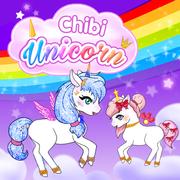 Chibi Unicórnio Jogos Para Meninas jogos 360