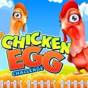 चिकन अंडा चुनौती