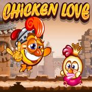 Курица Любовь