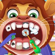 Crianças Médico Dentista 2 jogos 360