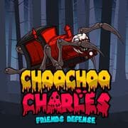 Choochoo Charles Amigos Defesa jogos 360