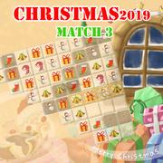 क्रिसमस 2019 मैच 3