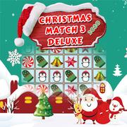 Noël 2020 Match 3 Deluxe