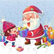 Weihnachten 2021 Puzzle