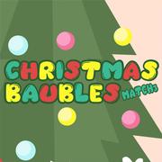 क्रिसमस Baubles मैच 3