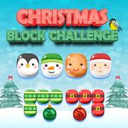 Weihnachtsblock-Herausforderung