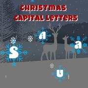 Рождественские Капитальные Буквы
