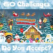 Weihnachten Herausforderung Spiel