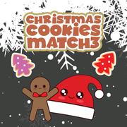 क्रिसमस कुकीज़ मैच 3