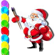 Livro De Colorir Véspera De Natal jogos 360