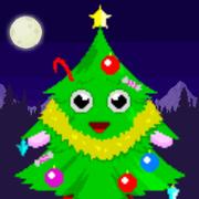Árvore De Gravidade Natalina jogos 360