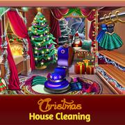 Limpeza Casa De Natal jogos 360