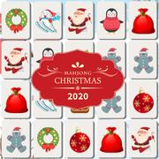 Natal Mahjong Conexão 2020 jogos 360