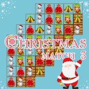 Match De Noël 3 Deluxe