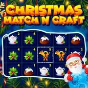 Weihnachten Match N Craft