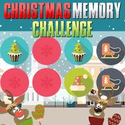 Herausforderung Für Das Weihnachtsgedächtnis