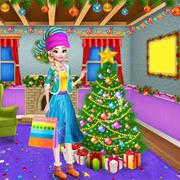 Decoração Árvore De Natal E Vestir-Se jogos 360