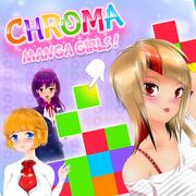 Chroma Manga Meninas jogos 360