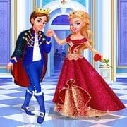 Cinderela E Príncipe Encantado jogos 360
