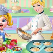 Cindy Cupcakes De Cozinha jogos 360