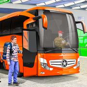 Simulador De Autobús De Autocares De La Ciudad