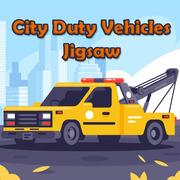 Veículos De Serviço Da Cidade Jigsaw jogos 360