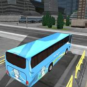 Stadt Live-Bus-Simulator 2019