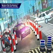 Simulador De Estacionamento De Carro Do Shopping Da Cidade jogos 360