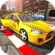 शहर टैक्सी चालक सिम्युलेटर: कार ड्राइविंग खेल