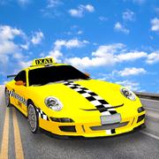 Stadt Taxi Simulator 3D