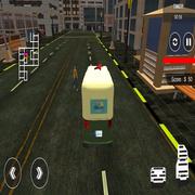 City Tuk Tuk Riquixá : Jogo Simulador Chingchi jogos 360