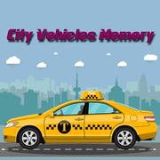 City Vehicles Memory