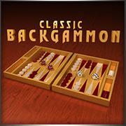 Classico Backgammon