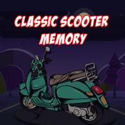 Memória Scooter Clássico jogos 360