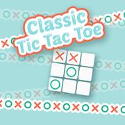 Klassische Tic Tac Toe